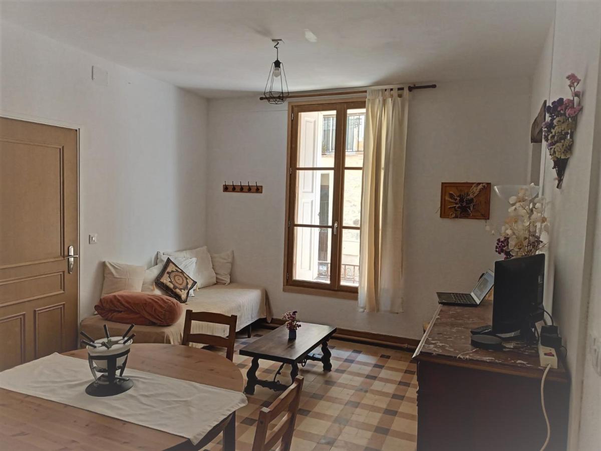 Maison Chene Liege Maureillas Bagian luar foto
