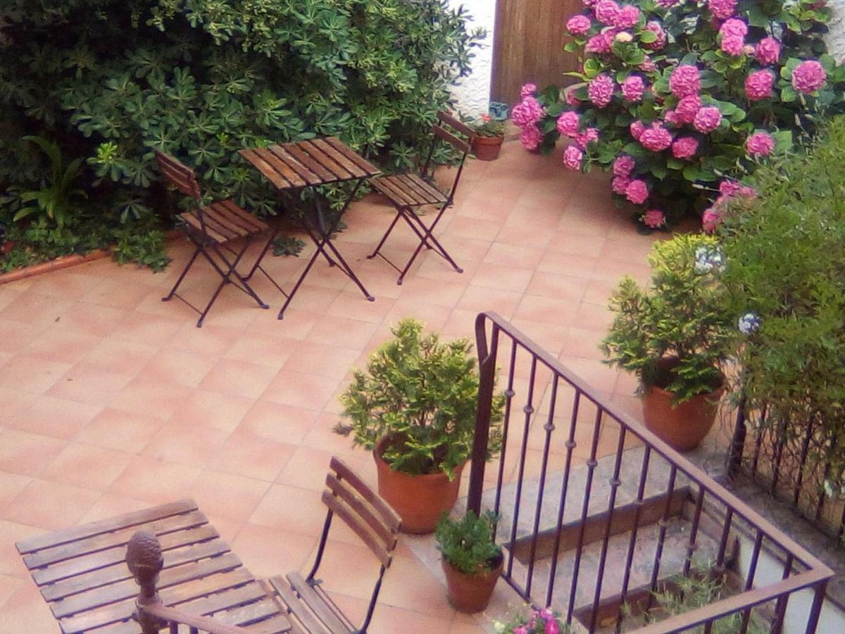 Maison Chene Liege Maureillas Bagian luar foto