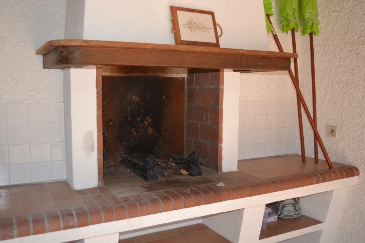Maison Chene Liege Maureillas Bagian luar foto